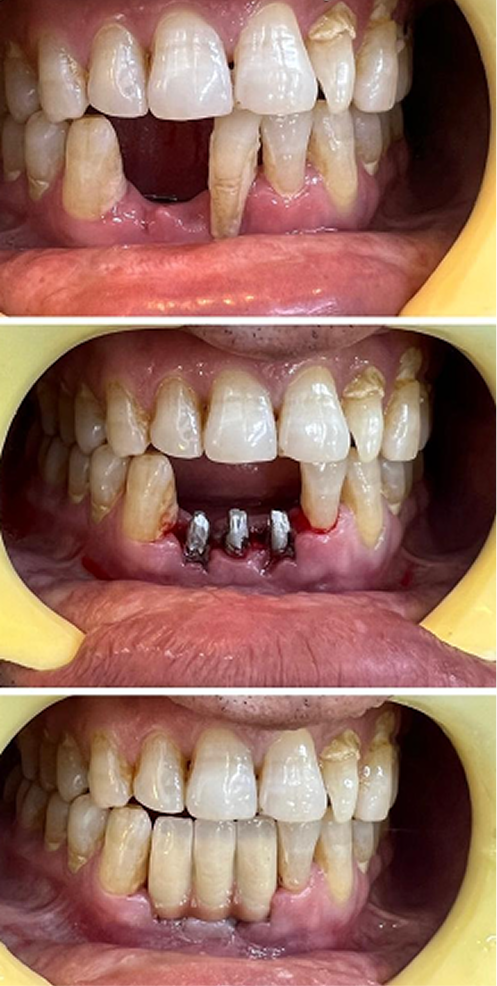 Auto rotating case images.