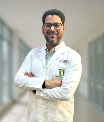 Dr. Apoorv Dua