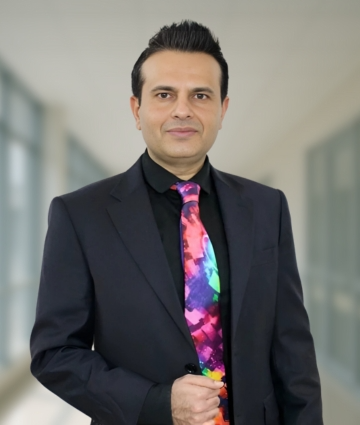 Dr. Neeraj Sahni